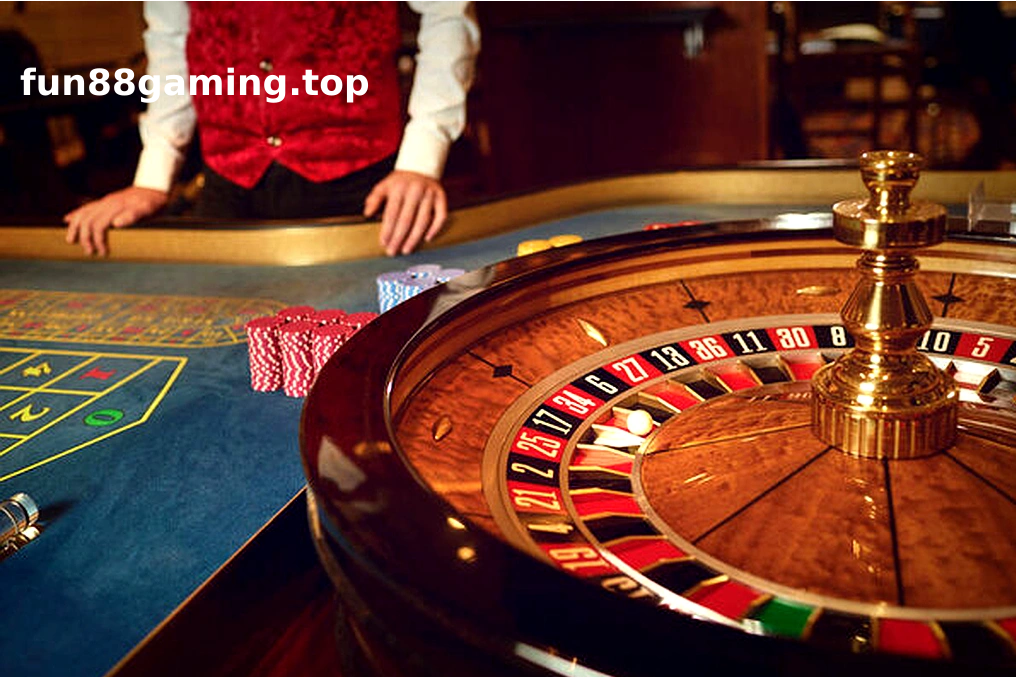 Chọi gà casino tại một sòng bạc